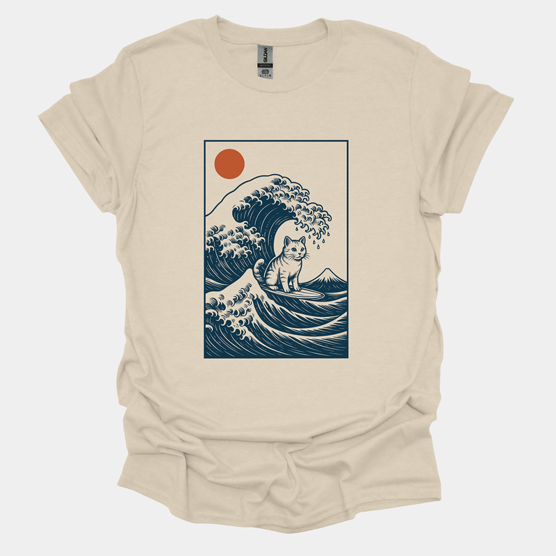 The Great Wave - Pugglez