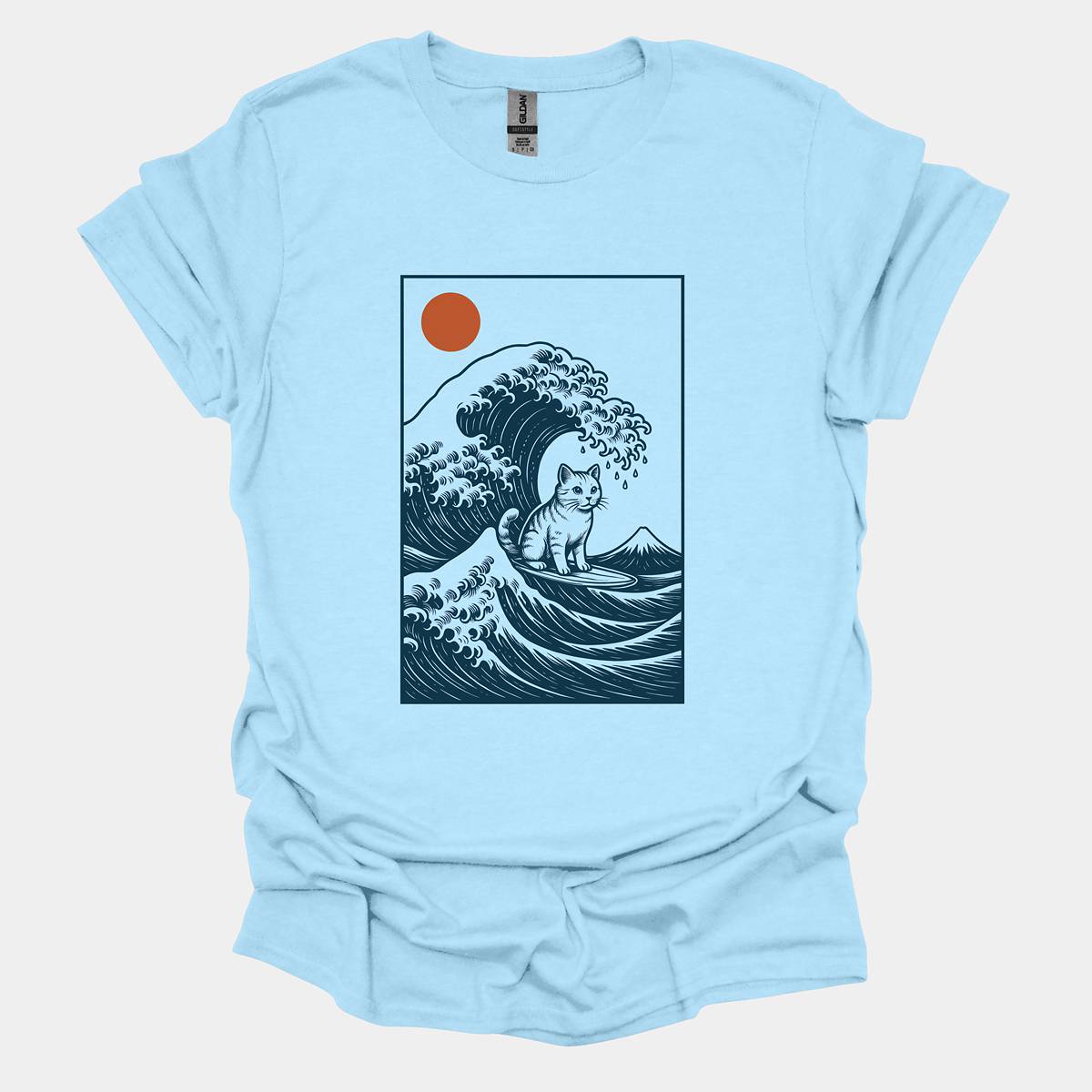 The Great Wave - Pugglez