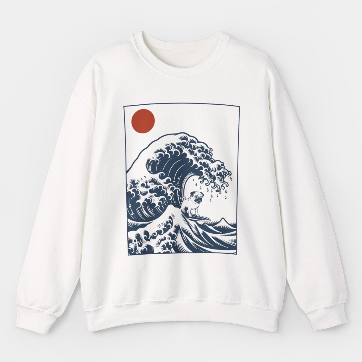 The Great Wave - Pugglez