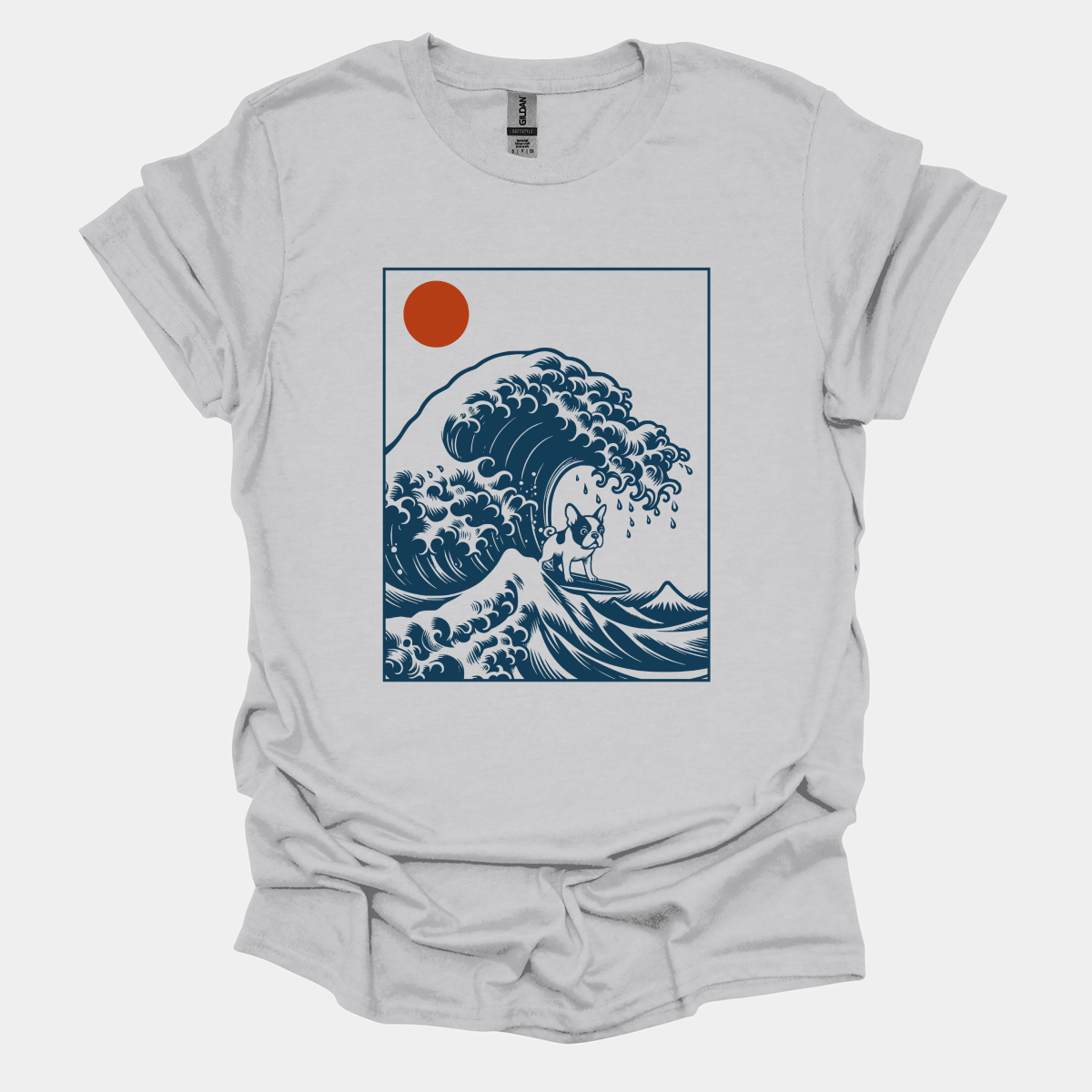 The Great Wave - Pugglez