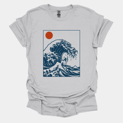The Great Wave - Pugglez