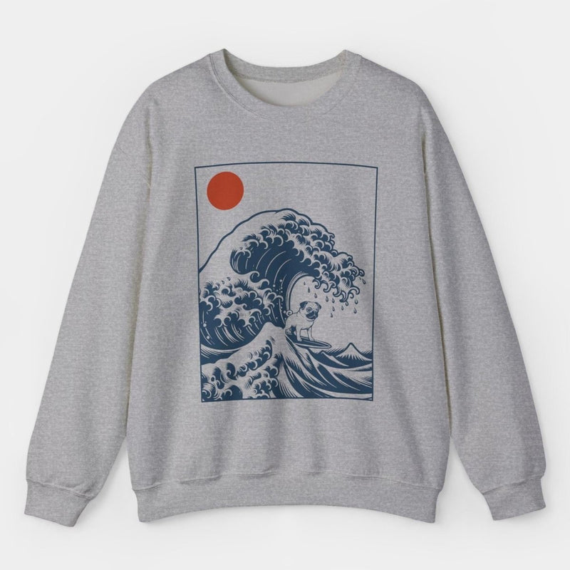 The Great Wave - Pugglez