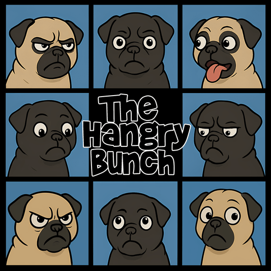 The Hangry Bunch