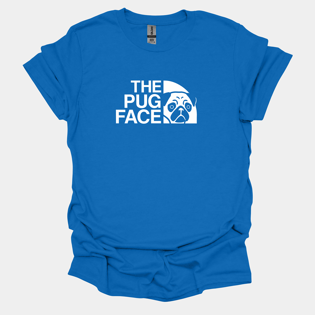 The Pug Face - Pugglez