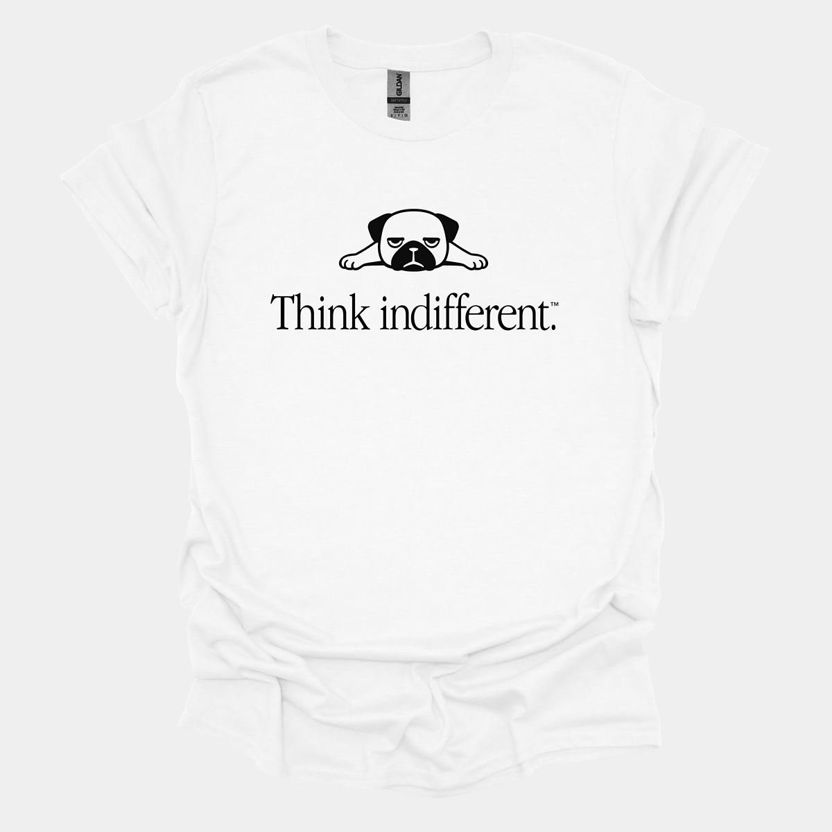 Think Indifferent - Pugglez