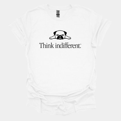 Think Indifferent - Pugglez