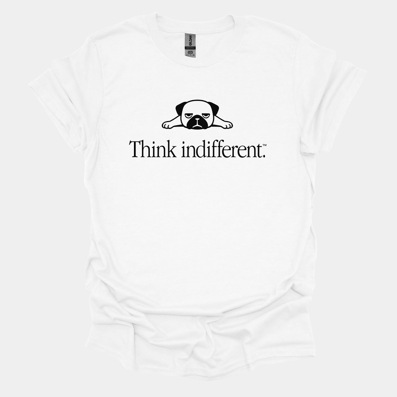 Think Indifferent - Pugglez