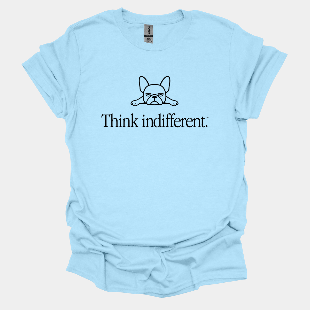 Think Indifferent - Pugglez