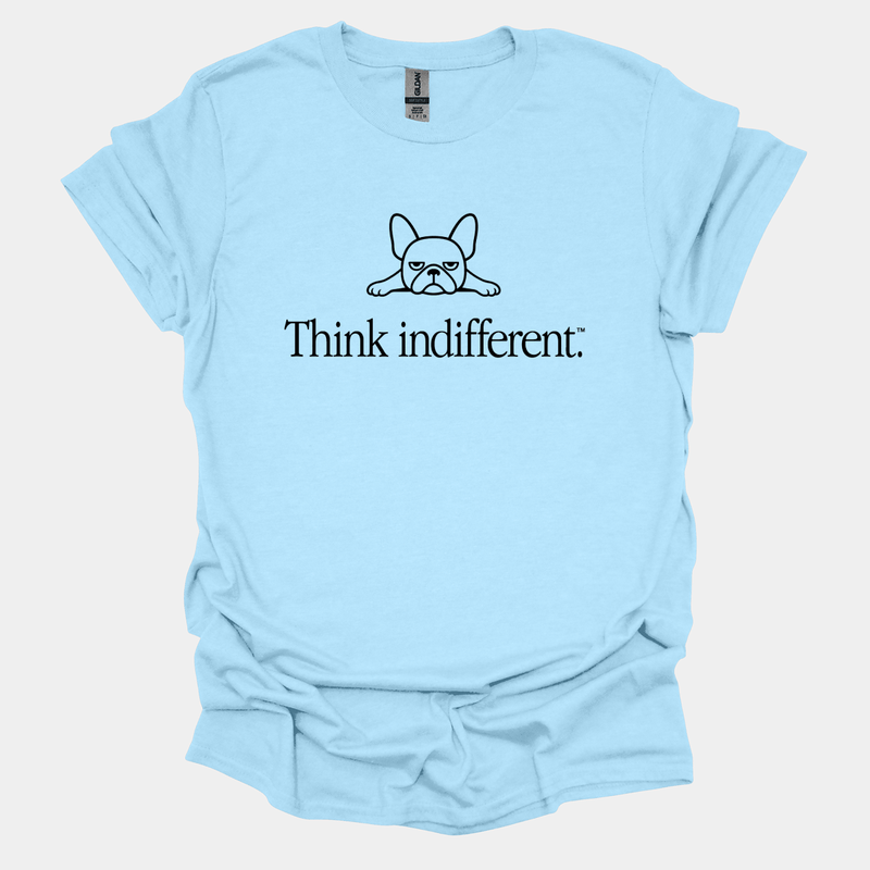 Think Indifferent - Pugglez