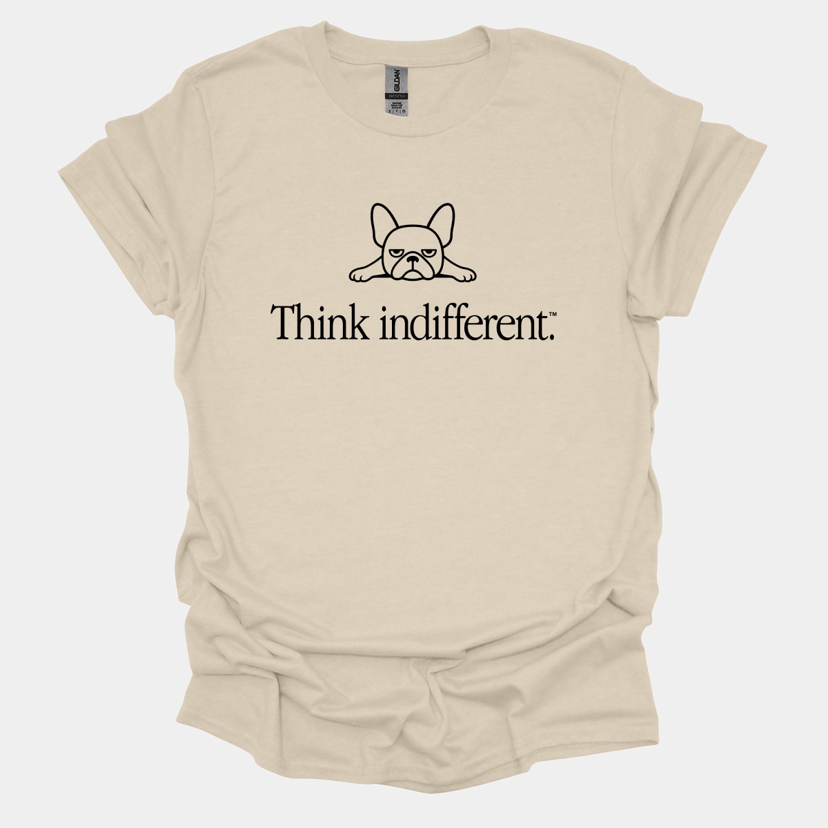 Think Indifferent - Pugglez