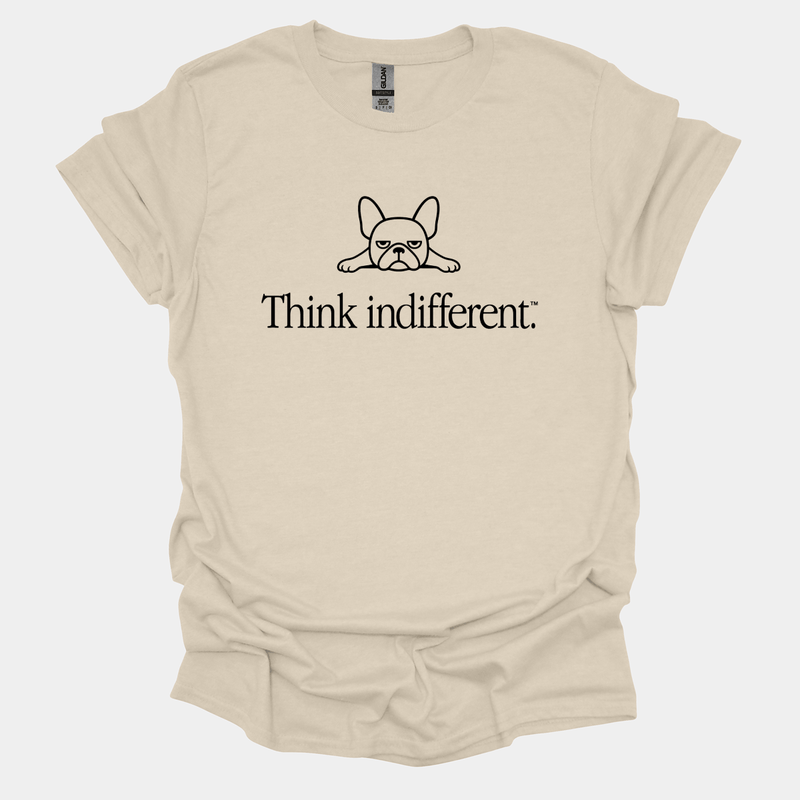 Think Indifferent - Pugglez