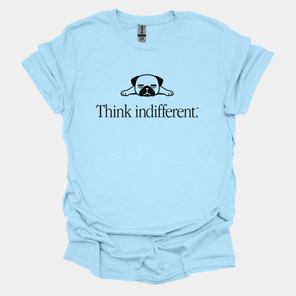 Think Indifferent - Pugglez