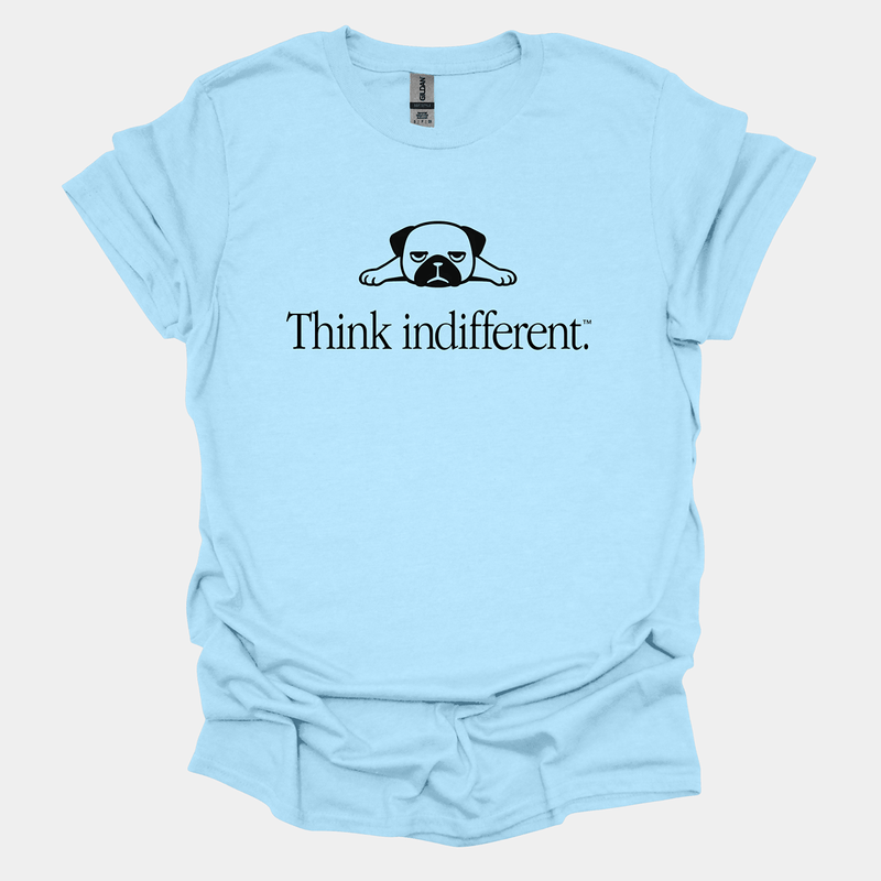 Think Indifferent - Pugglez