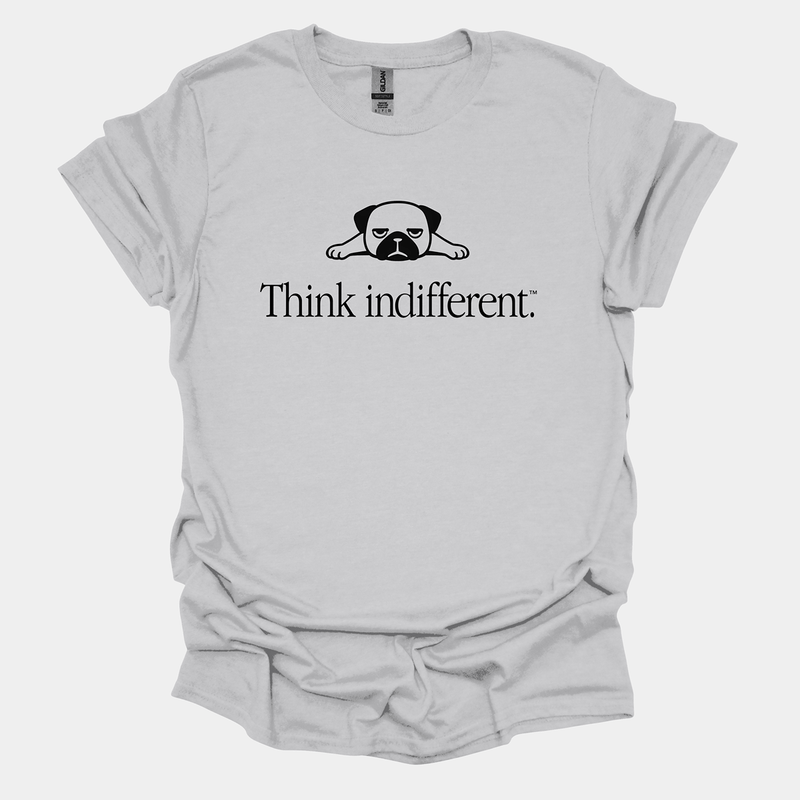 Think Indifferent - Pugglez