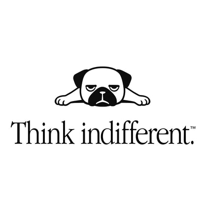 Think Indifferent - Pugglez
