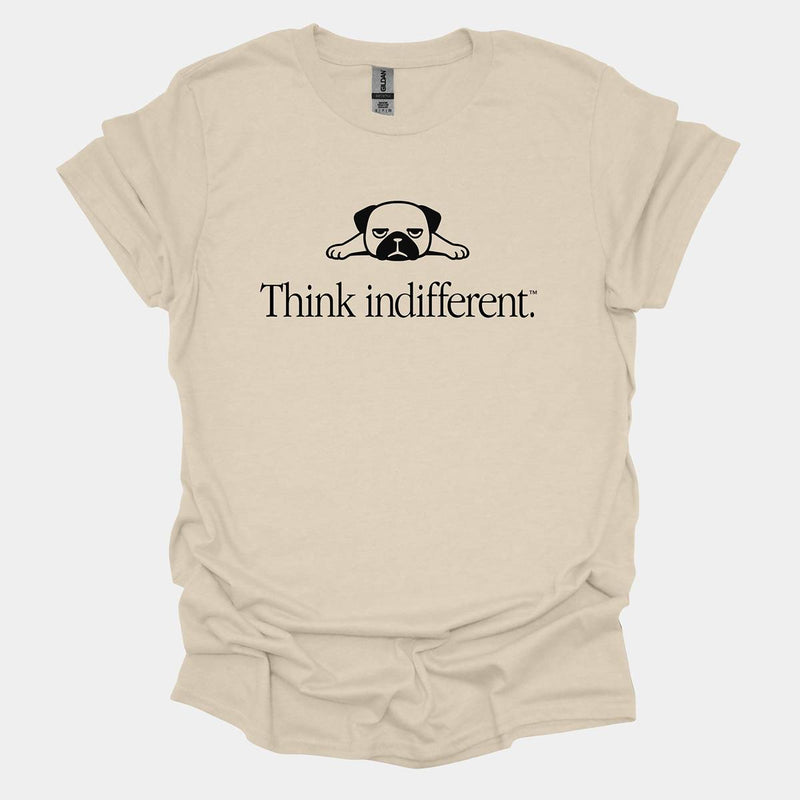 Think Indifferent - Pugglez