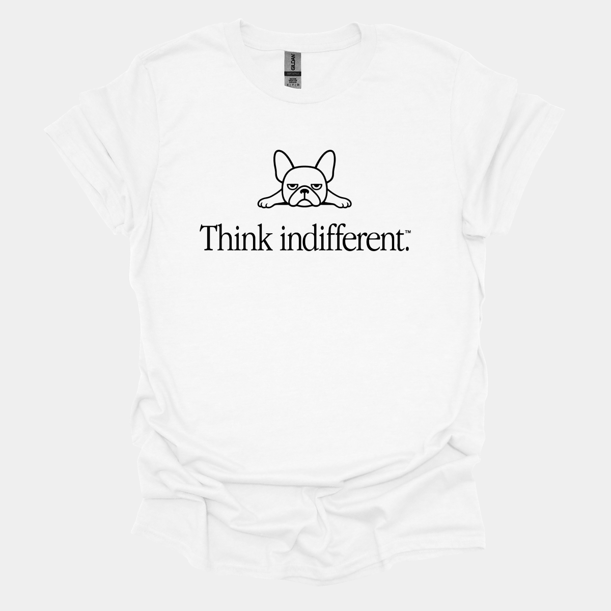 Think Indifferent - Pugglez