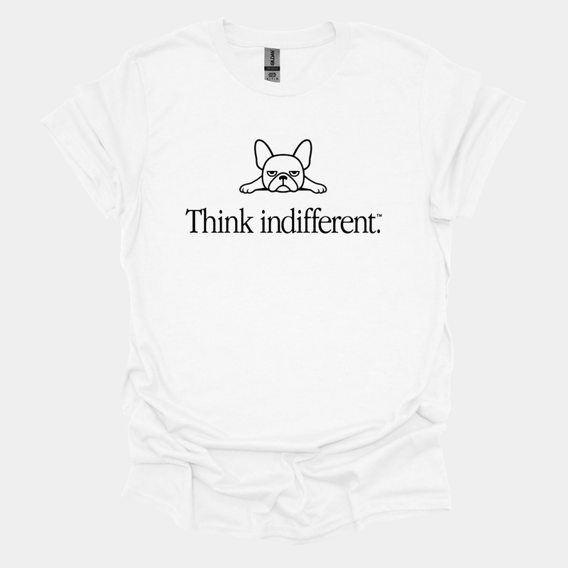 Think Indifferent - Pugglez
