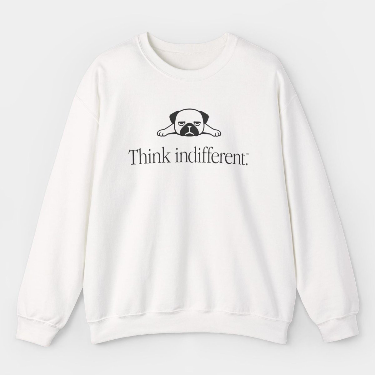 Think Indifferent - Pugglez