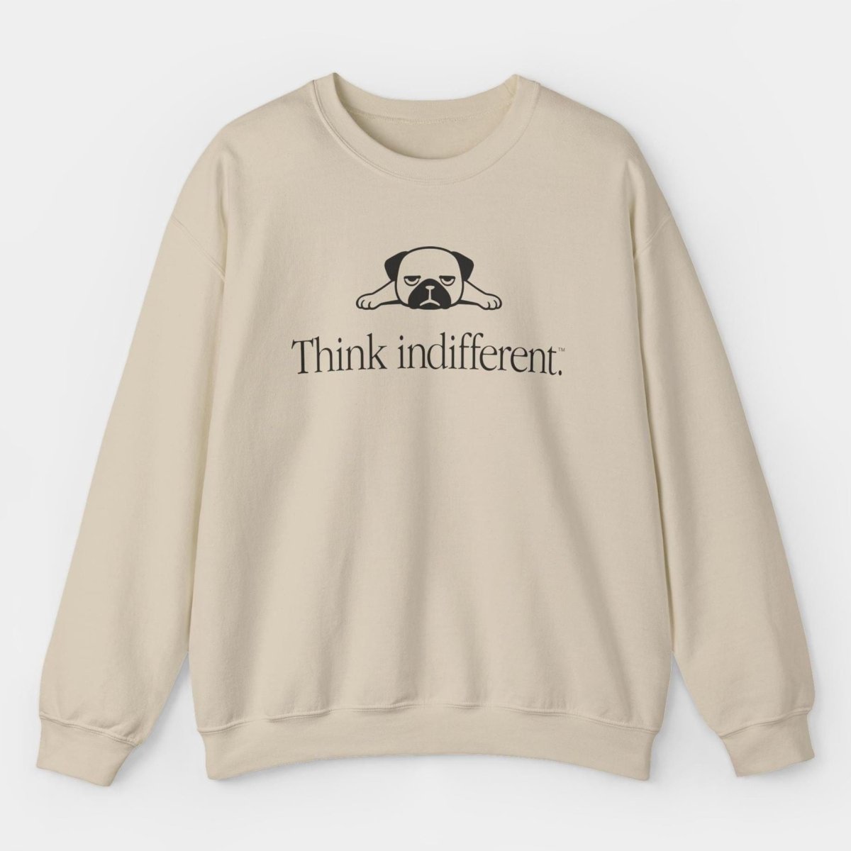 Think Indifferent - Pugglez