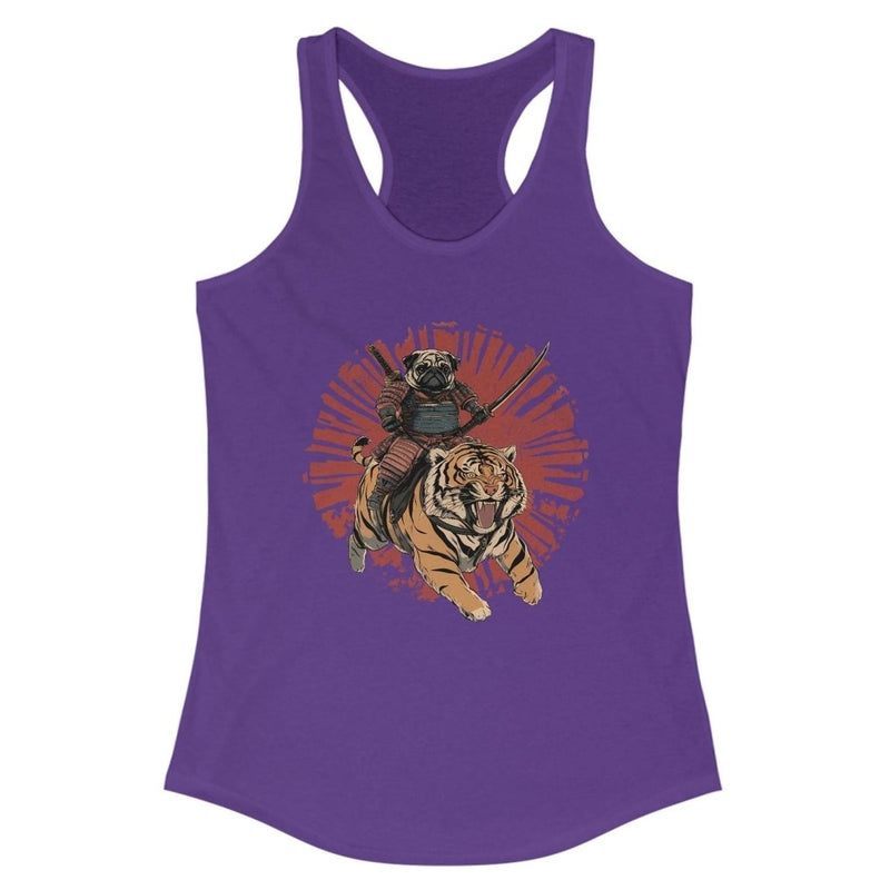 Tiger Rider - Pugglez