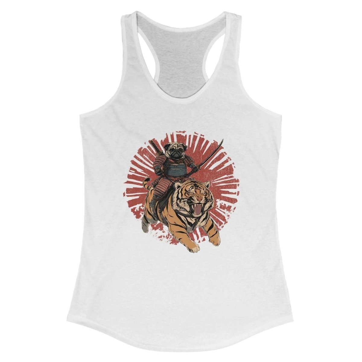 Tiger Rider - Pugglez