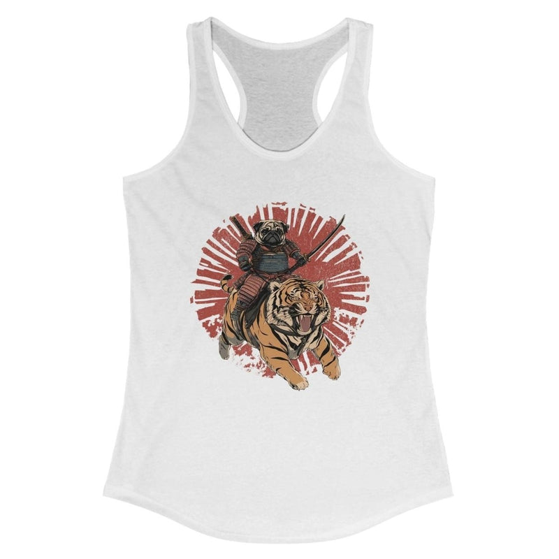 Tiger Rider - Pugglez