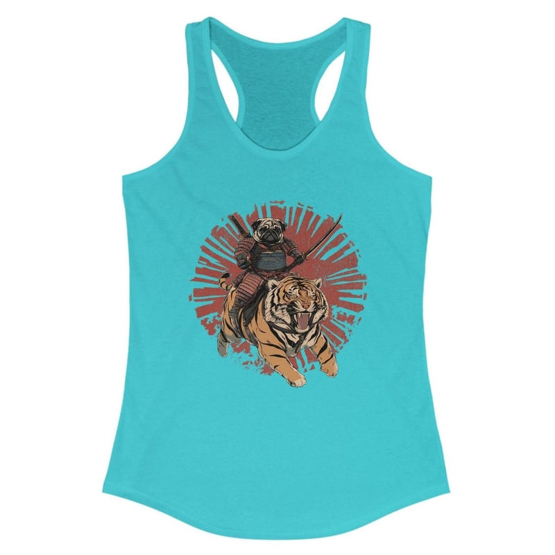 Tiger Rider - Pugglez