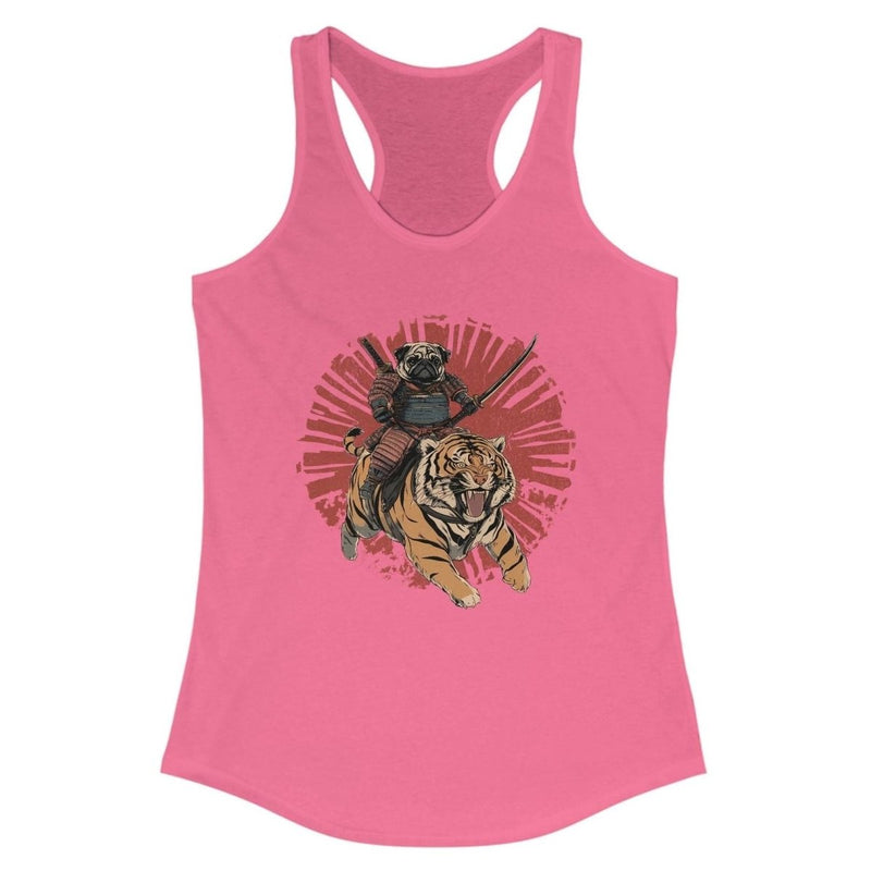 Tiger Rider - Pugglez