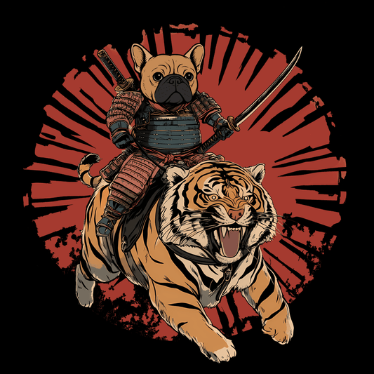 Tiger Rider