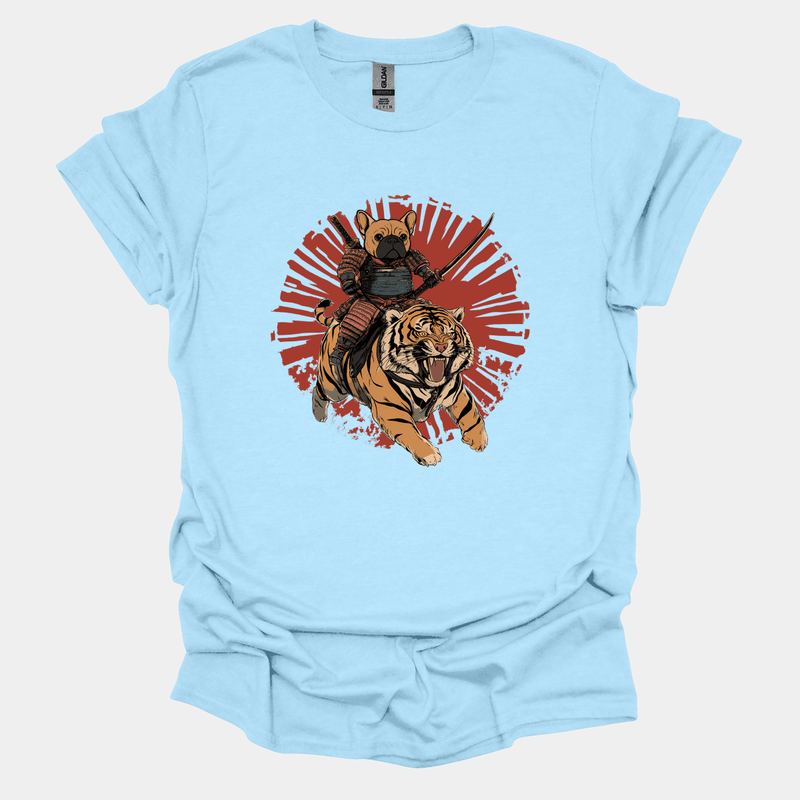 Tiger Rider - Pugglez