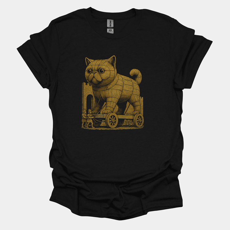 Trojan Cat - Pugglez