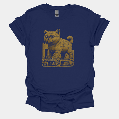 Trojan Cat - Pugglez