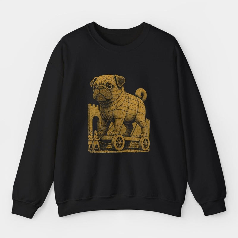 Trojan Pug - Pugglez