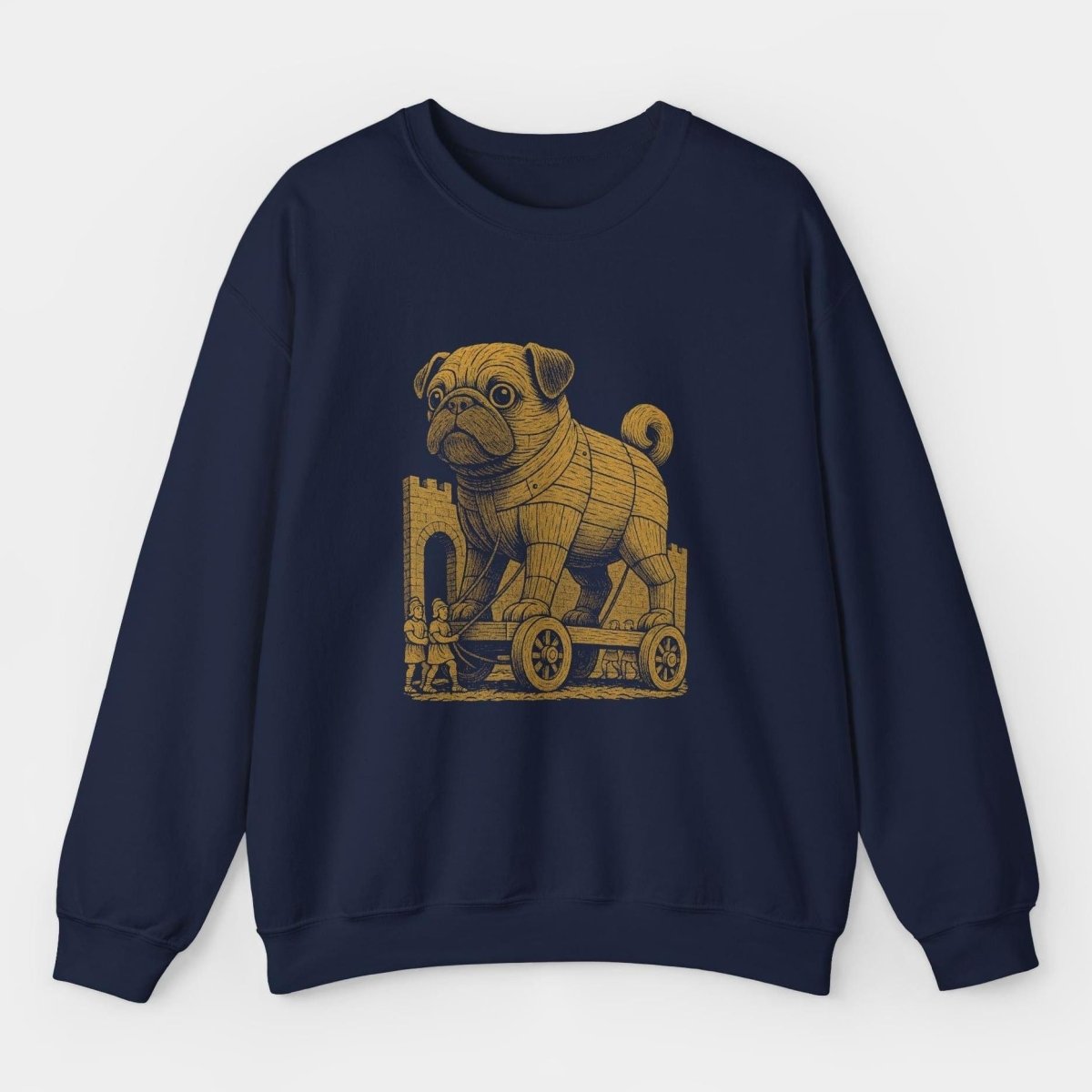 Trojan Pug - Pugglez