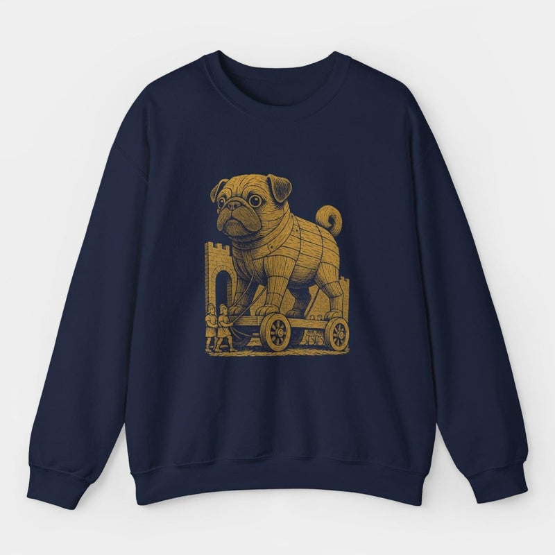 Trojan Pug - Pugglez