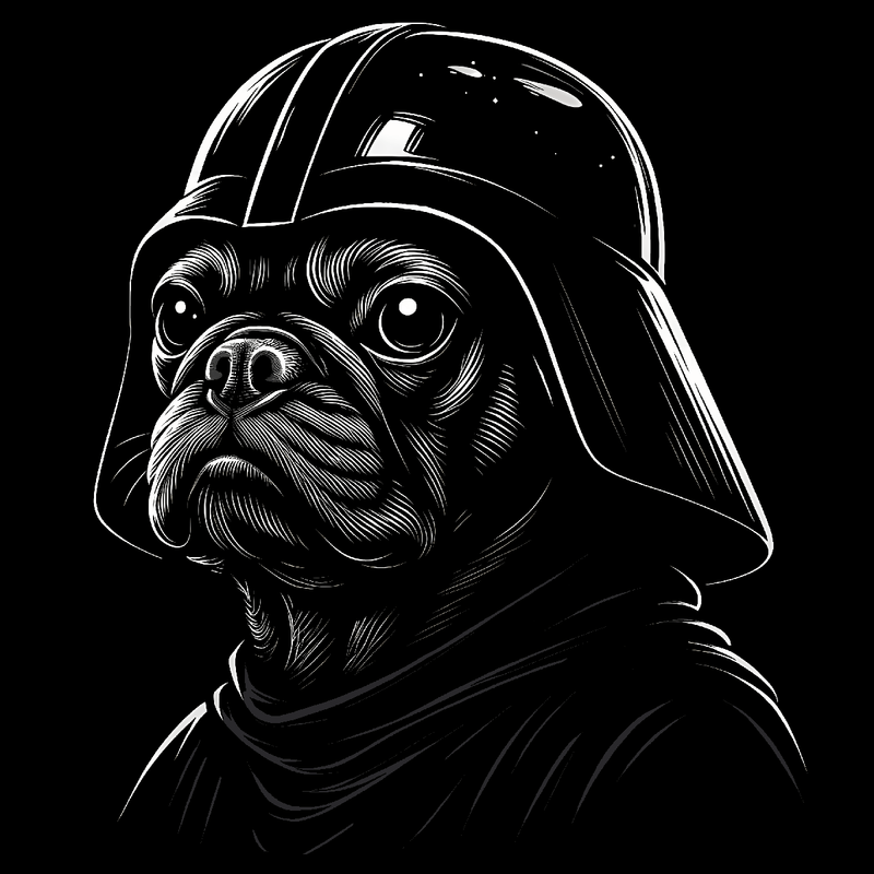 Vader - Pugglez