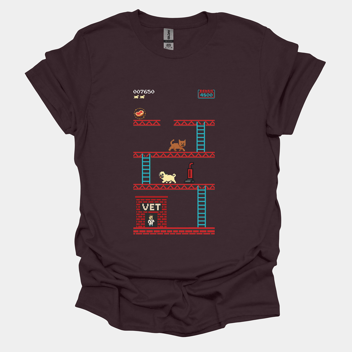 Vet Escape - Pugglez