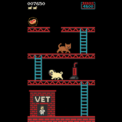 Vet Escape - Pugglez
