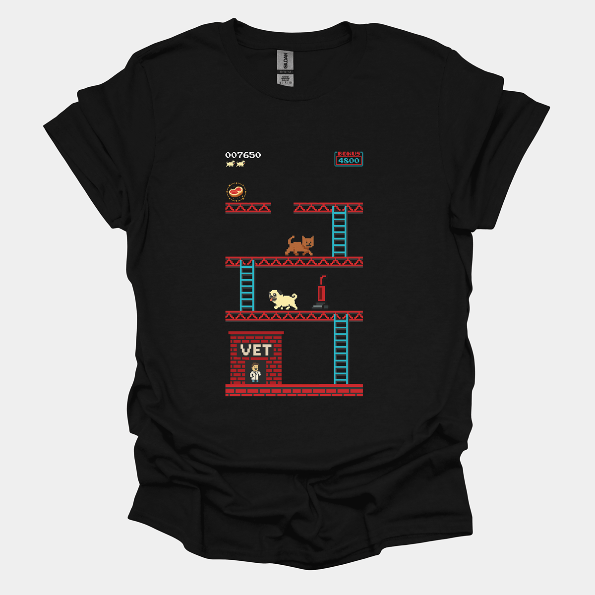 Vet Escape - Pugglez