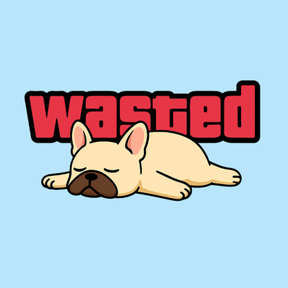 Wasted - Pugglez