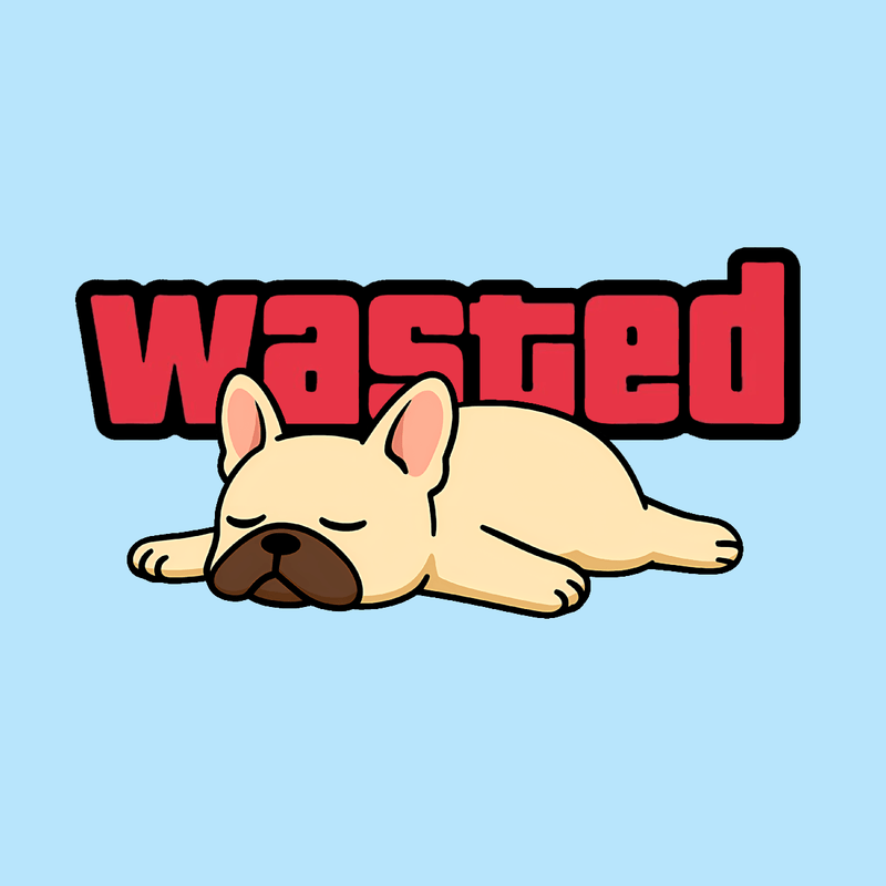 Wasted - Pugglez