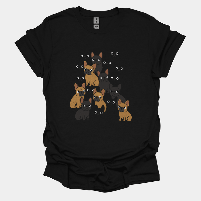 We're Watching - Pugglez