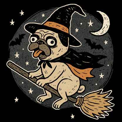 Witch - Pugglez