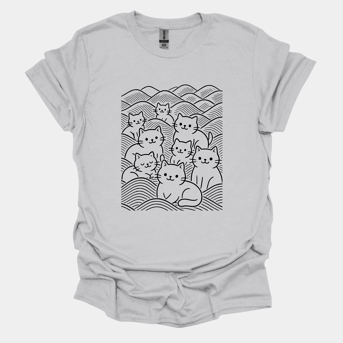 Woodcut Hills - Pugglez