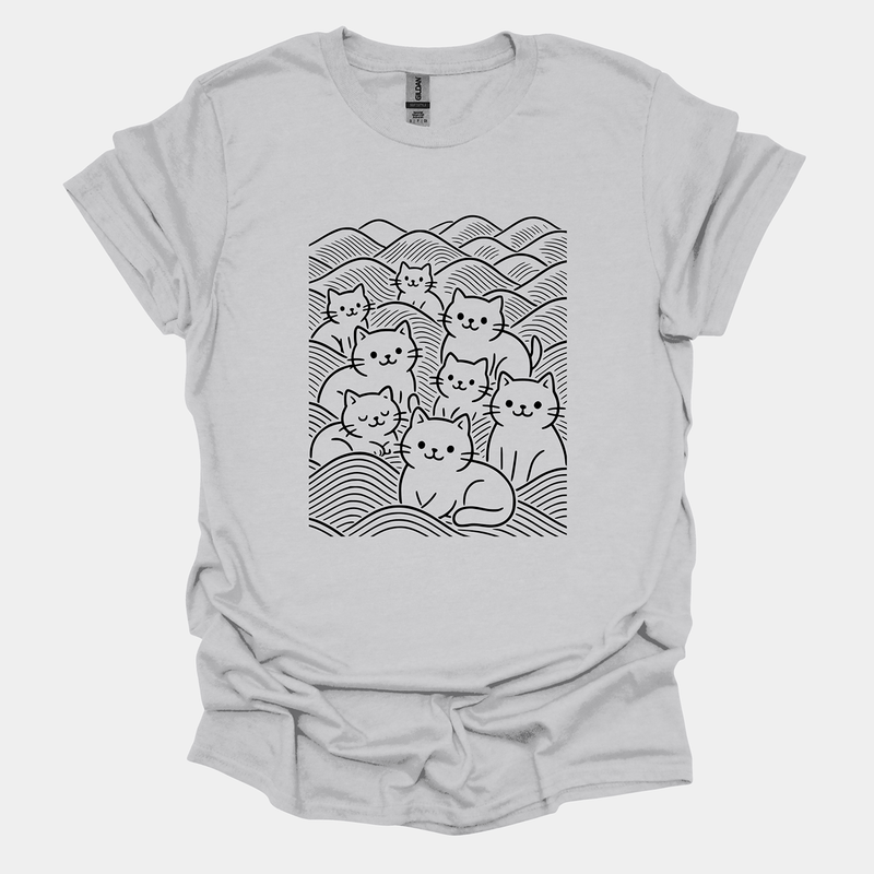 Woodcut Hills - Pugglez