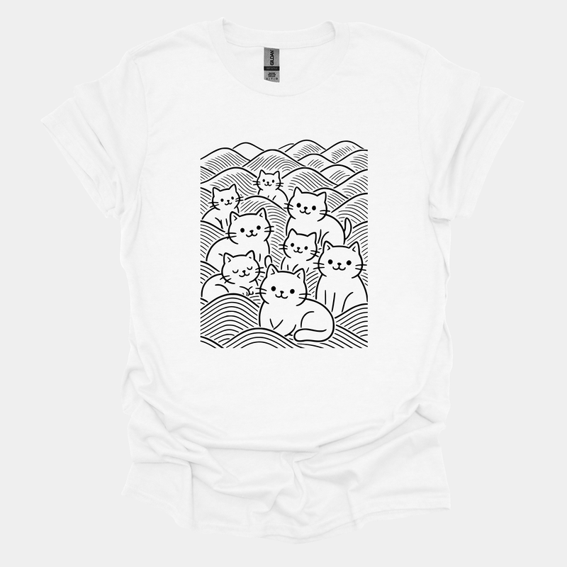 Woodcut Hills - Pugglez