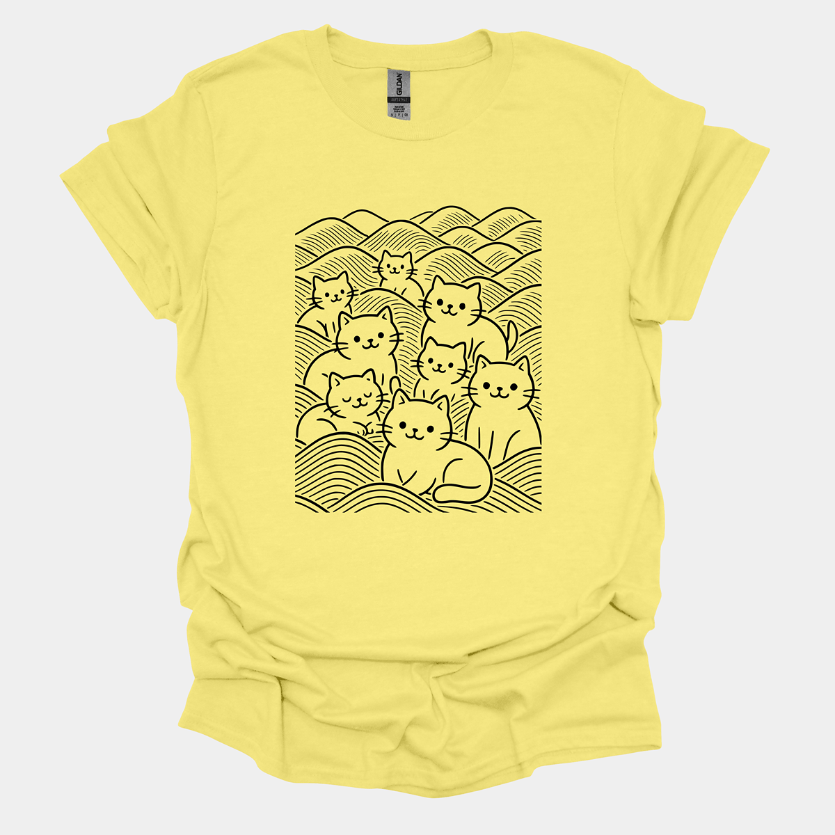 Woodcut Hills - Pugglez