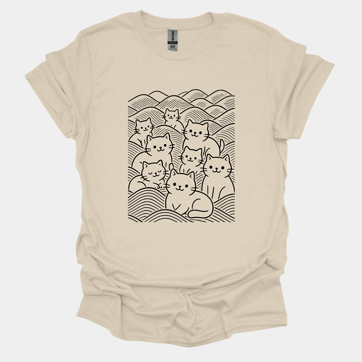 Woodcut Hills - Pugglez