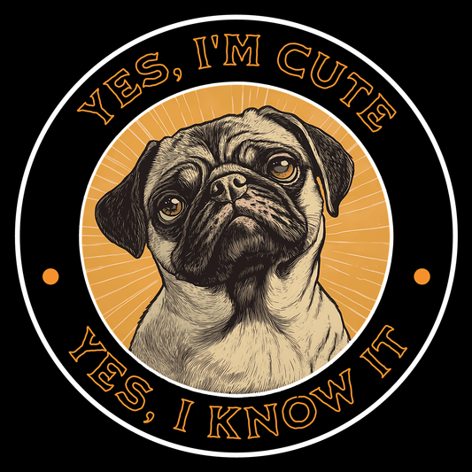Yes, I'm Cute